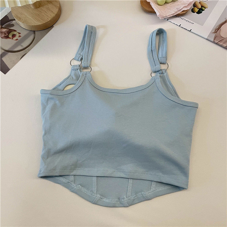 Tank Top Letters WUT2231