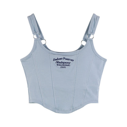 Tank Top Letters WUT2231