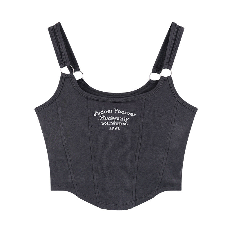 Tank Top Letters WUT2231