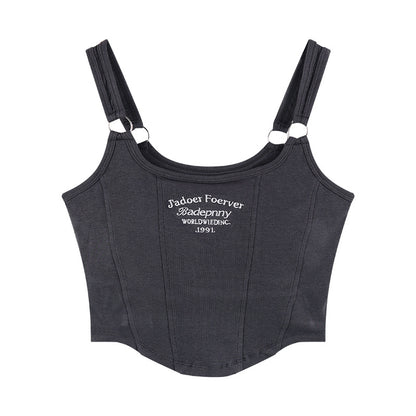Tank Top Letters WUT2231