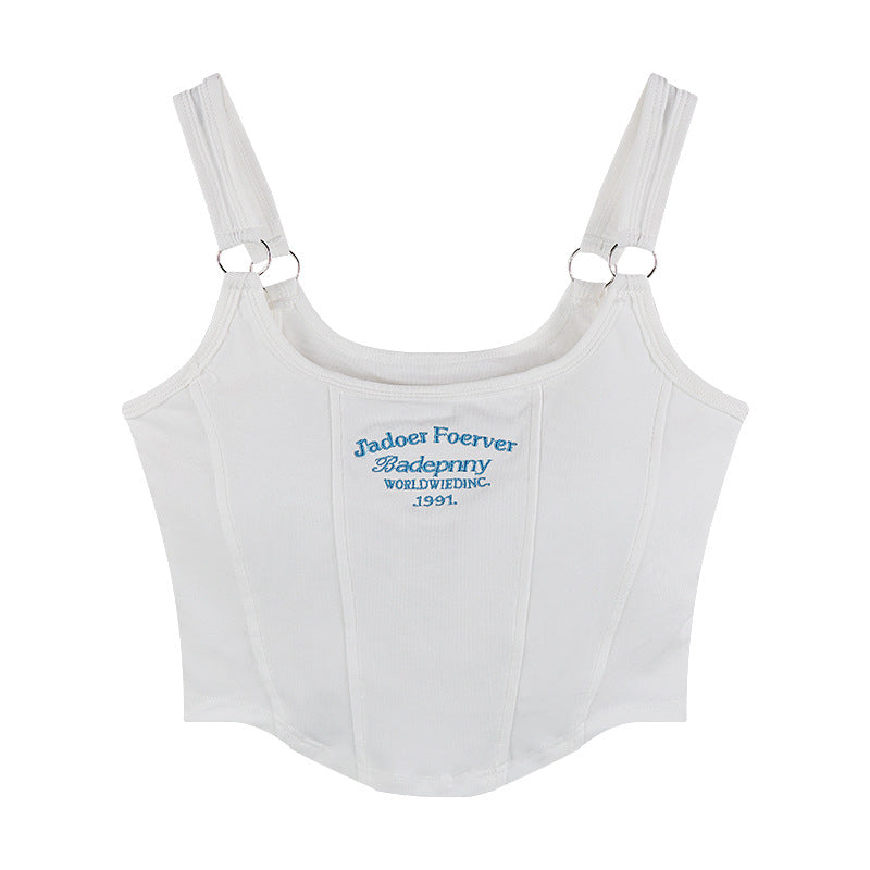 Tank Top Letters WUT2231