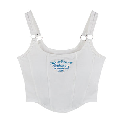 Tank Top Letters WUT2231