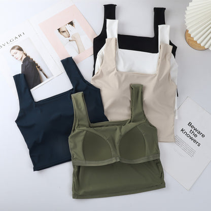 Tank Top Bra Ice Silk WUT2268