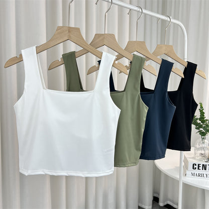 Tank Top Bra Ice Silk WUT2268