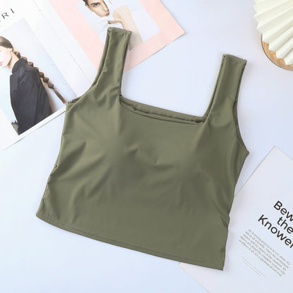 Tank Top Bra Ice Silk WUT2268