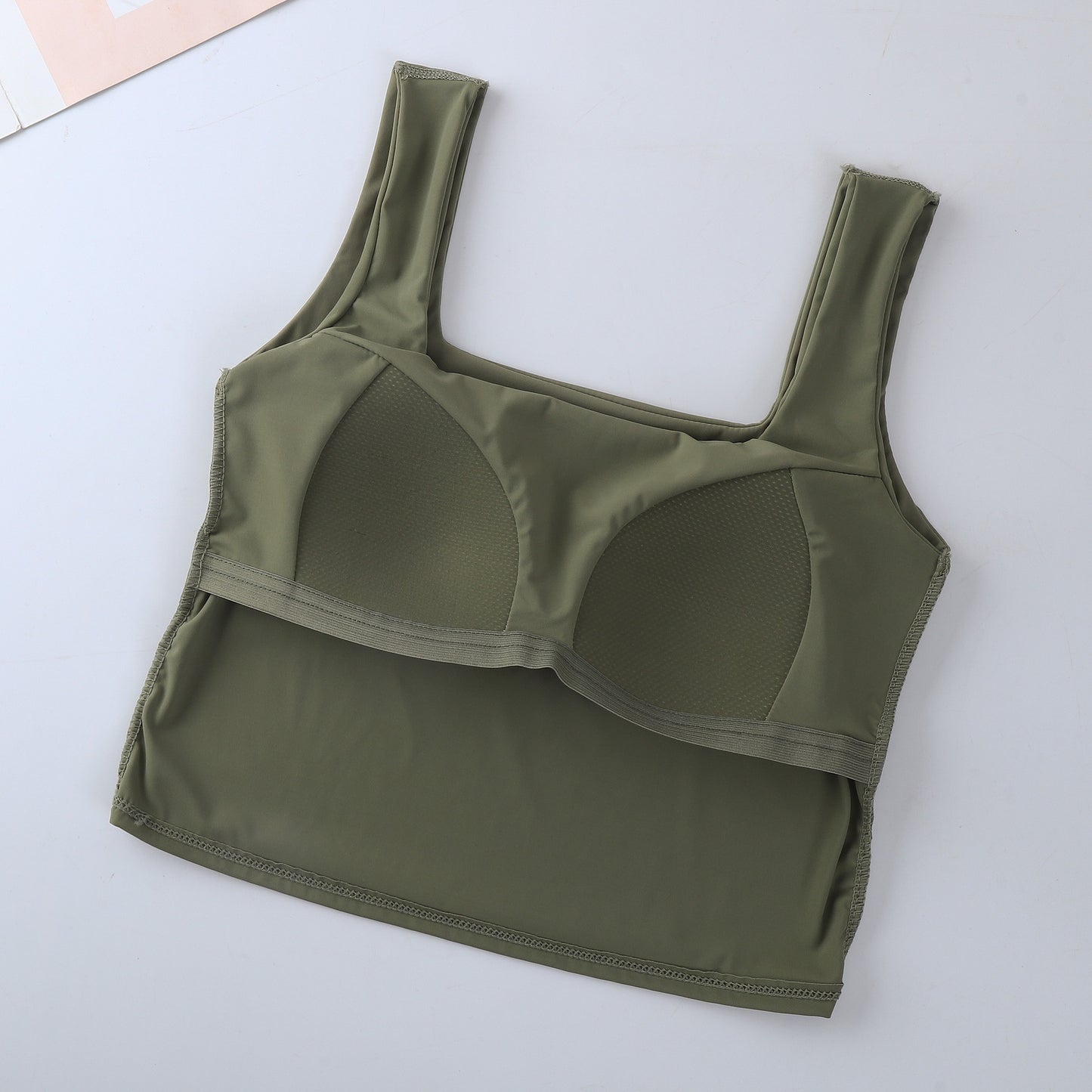 Tank Top Bra Ice Silk WUT2268