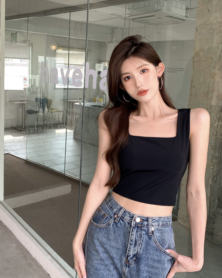 Tank Top Bra Ice Silk WUT2268