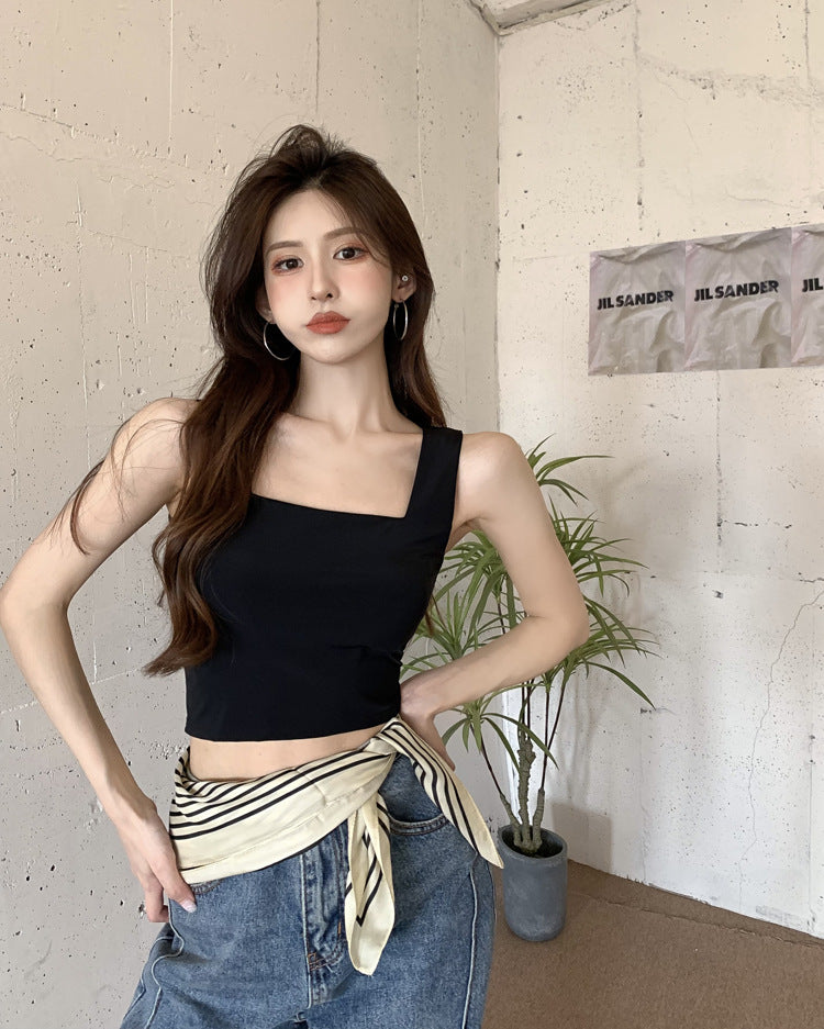 Tank Top Bra Ice Silk WUT2268
