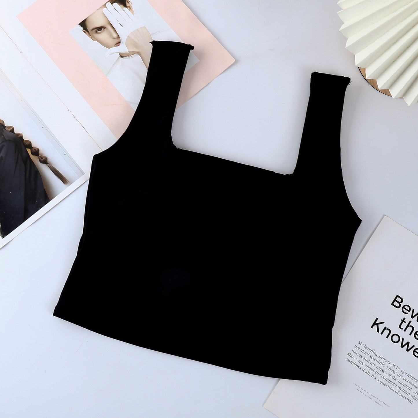 Tank Top Bra Ice Silk WUT2268