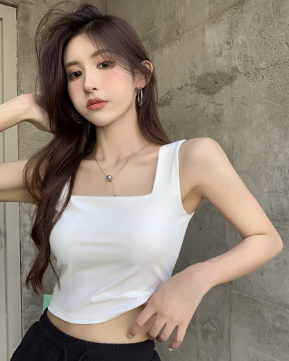 Tank Top Bra Ice Silk WUT2268