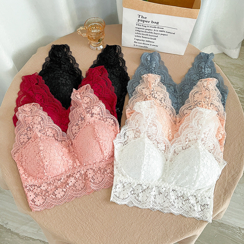 Tank Top Bra Lace WUT4405