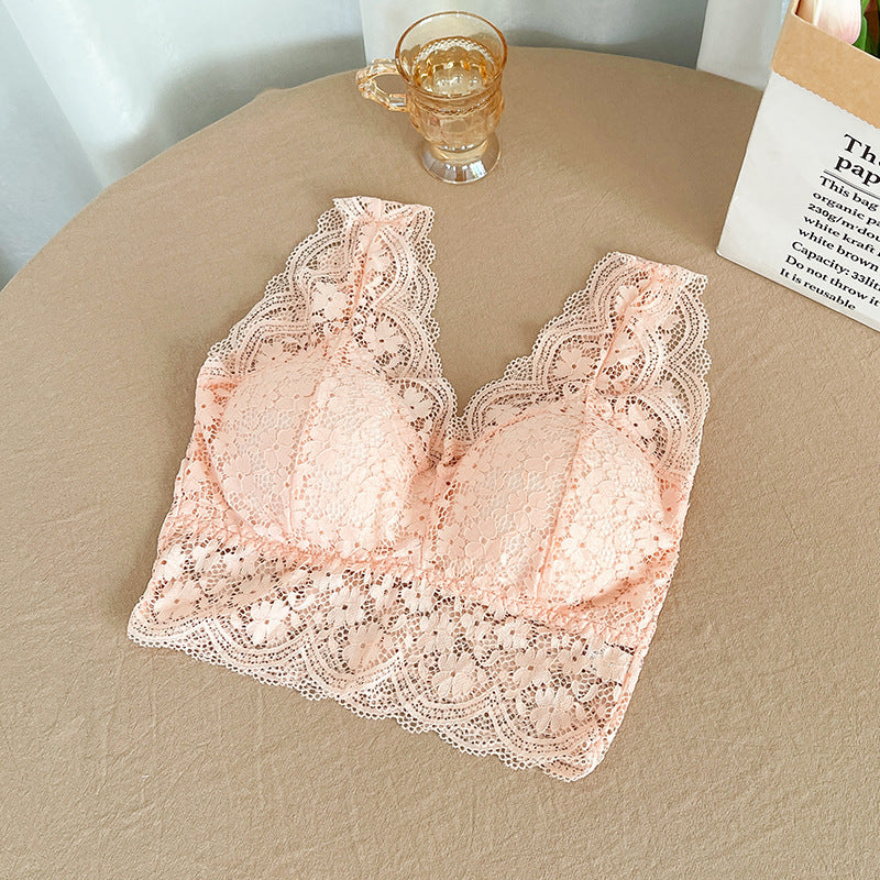 Tank Top Bra Lace WUT4405