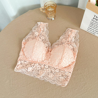 Tank Top Bra Lace WUT4405
