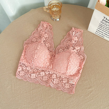 Tank Top Bra Lace WUT4405