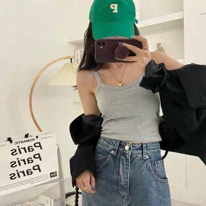 Tank Top Bra Camisole WUT7783