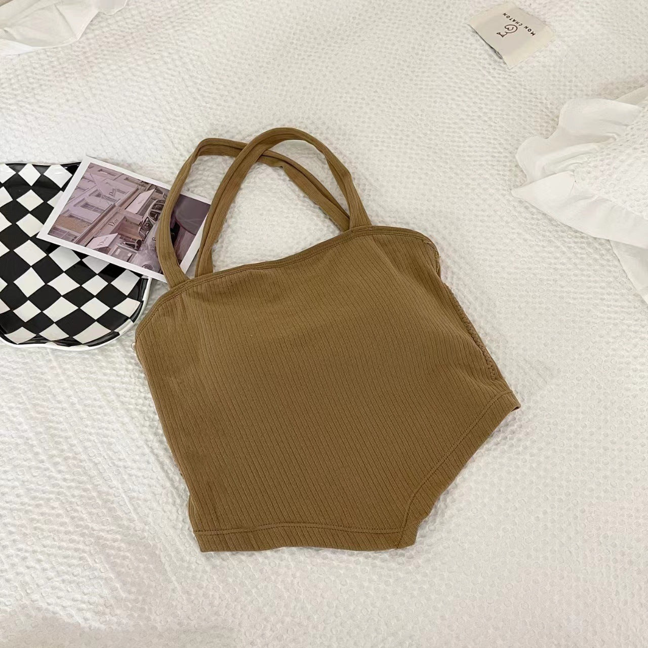 Tank Top Bra Triangle WUTL834