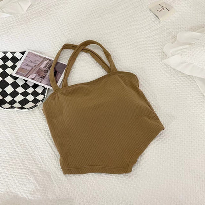 Tank Top Bra Triangle WUTL834
