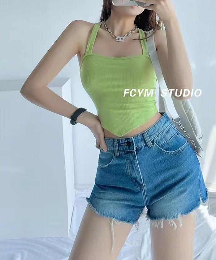 Tank Top Bra Triangle WUTL834