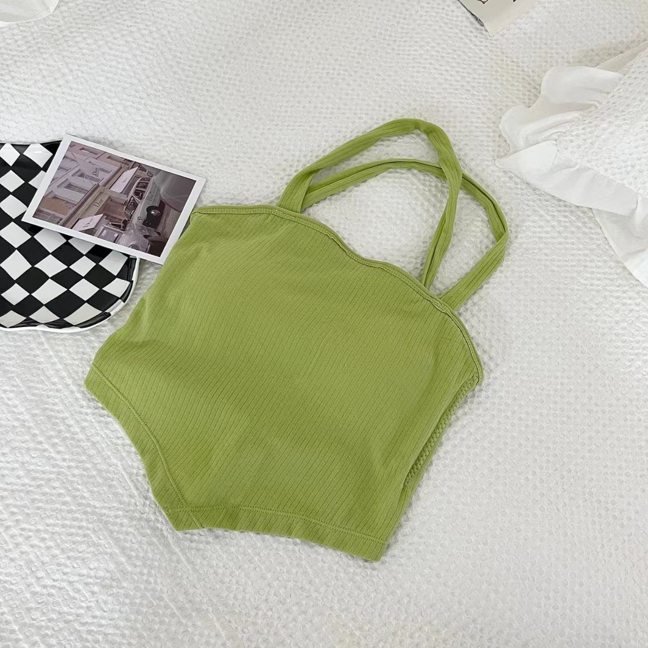 Tank Top Bra Triangle WUTL834