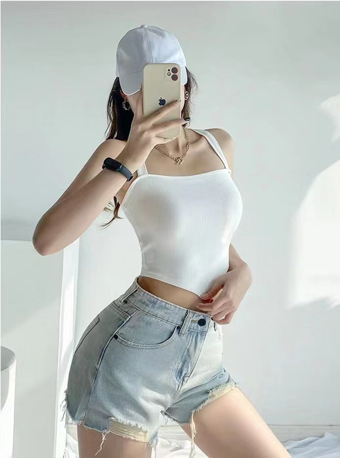 Tank Top Bra Triangle WUTL834