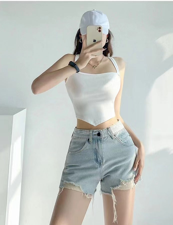Tank Top Bra Triangle WUTL834