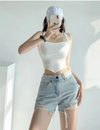 Tank Top Bra Triangle WUTL834