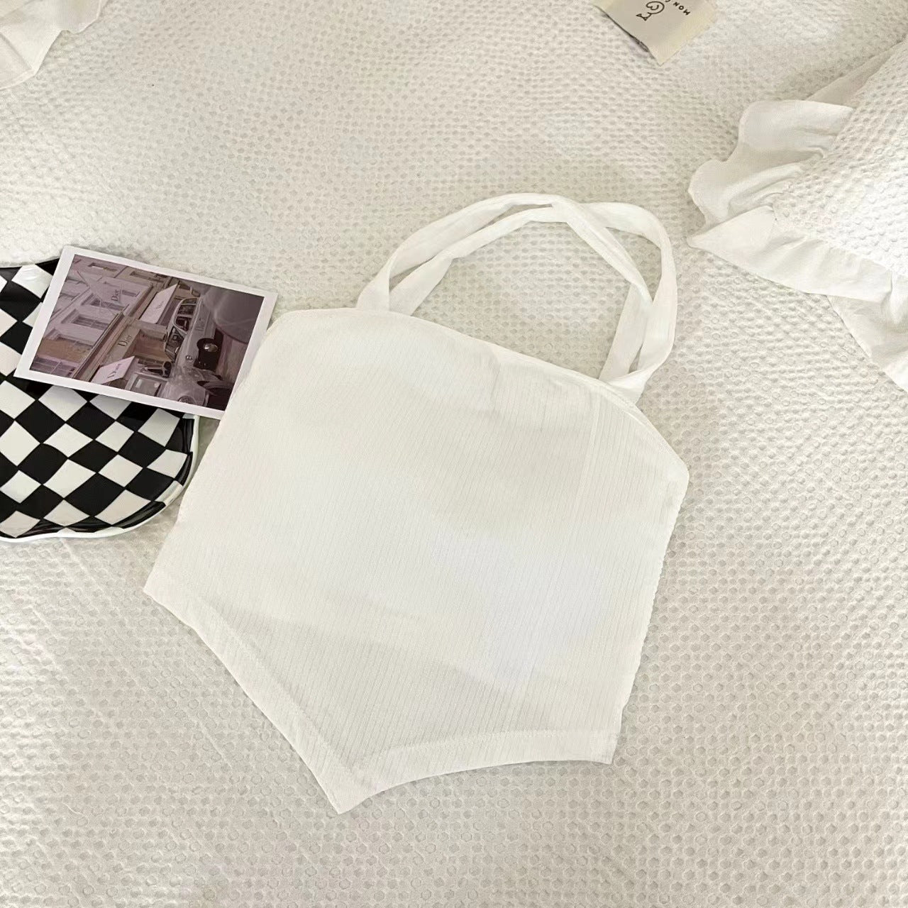 Tank Top Bra Triangle WUTL834