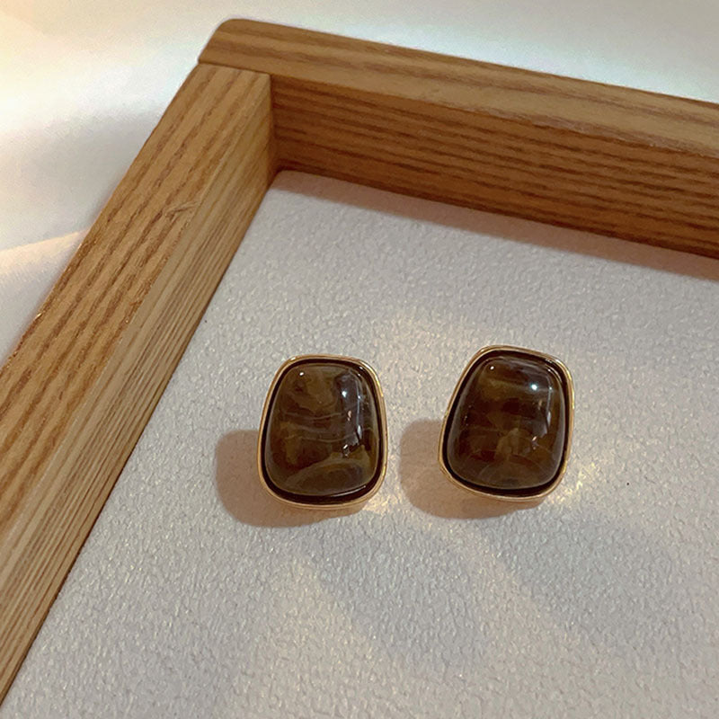 Earring Stud Retro Temperament XEA1359