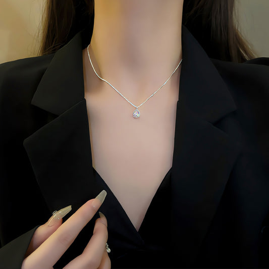 Necklace Niche Zircon Drop Shaped XNX1050