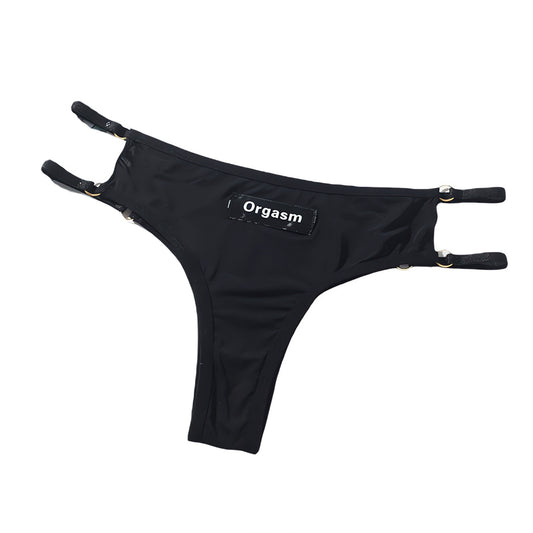 Lingerie Panty Double Straps Side ZUK015