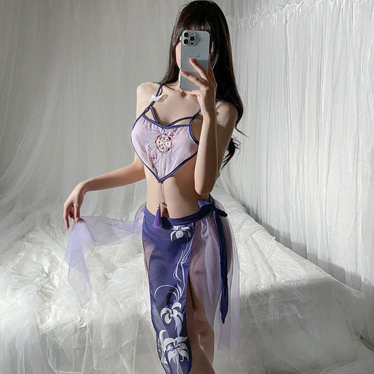 Lingerie Costume Ancient Chinese Two Pieces ZUP416