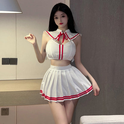 Lingerie Costume Student Two Pieces ZUPP50