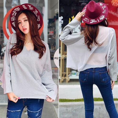 T-Shirt Long Sleeved