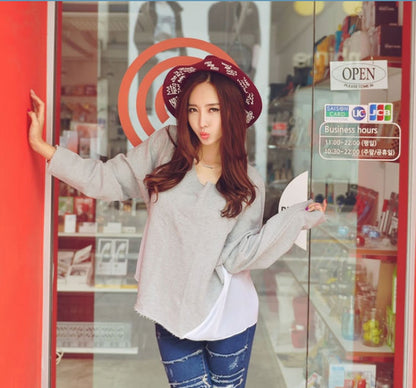 T-Shirt Long Sleeved