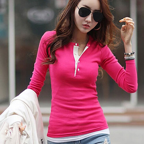 T-Shirt Long Sleeved