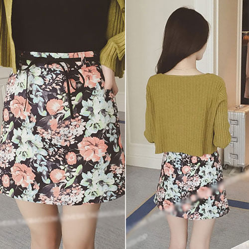 Skirt Flower