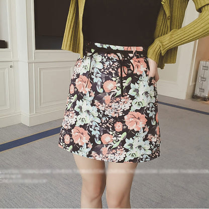 Skirt Flower