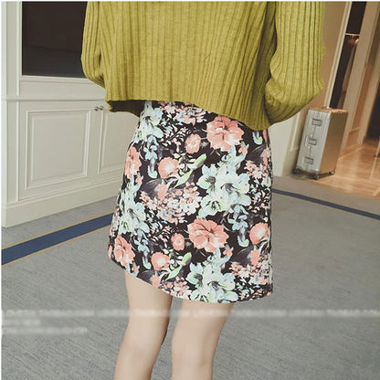 Skirt Flower