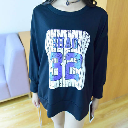 Sweater Long Sleeved Shao 32 Loose