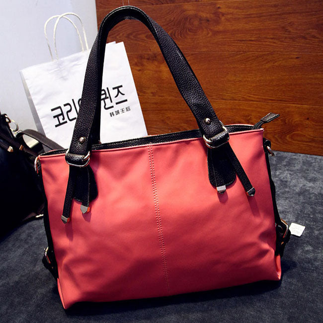 Red Shoulder Bag