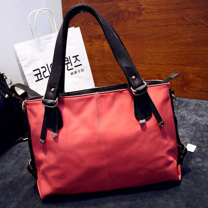 Red Shoulder Bag