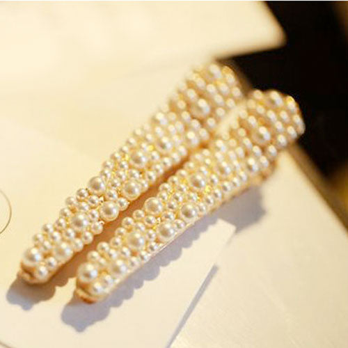 Pearl Korean Fashion Hairpin