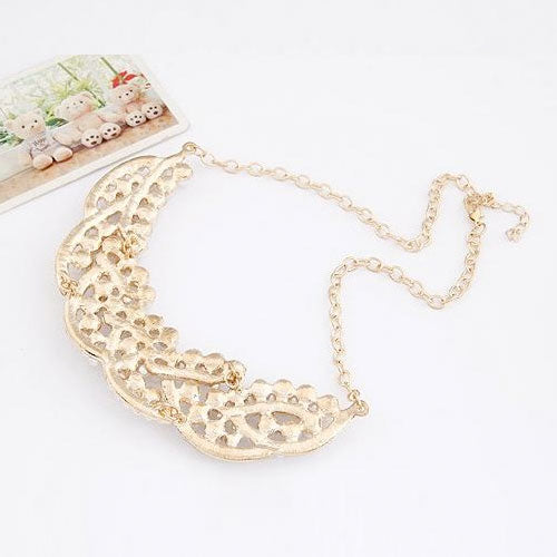 Pearl Collar Necklace Korean Princess Jewelry