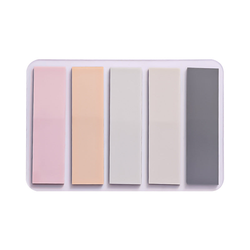 Sticky Notes Post It Warna Warni Memo Pad Catatan Bookmark Penanda Buku