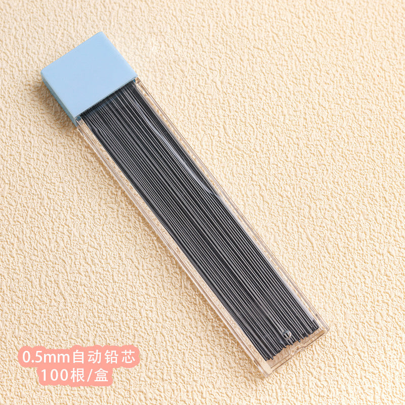 Pensil Mekanik 0.5 Motif Peach Mechanical Pencil