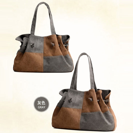 Brown Shoulder Bag