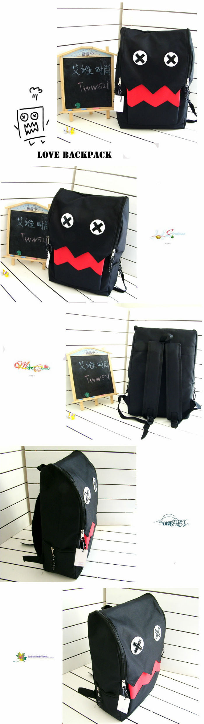 Backpack Bag