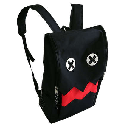 Backpack Bag Tas Ransel Monster Lucu GT5776