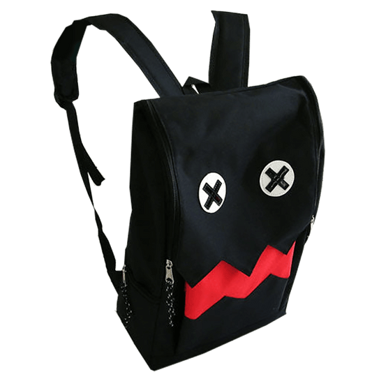 Backpack Bag Tas Ransel Monster Lucu GT5776