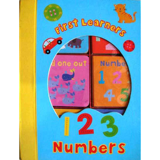 First Learners NUMBERS